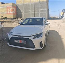 تويوتا يارس